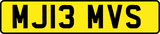 MJ13MVS