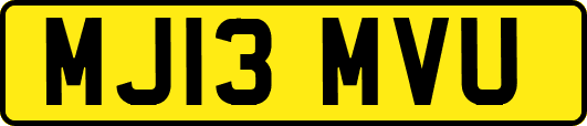 MJ13MVU