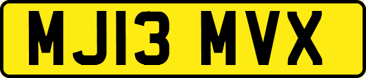 MJ13MVX