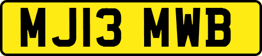MJ13MWB