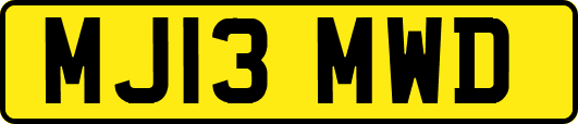 MJ13MWD