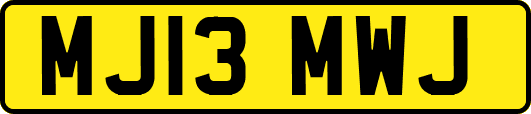 MJ13MWJ