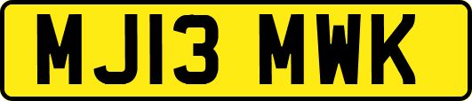 MJ13MWK