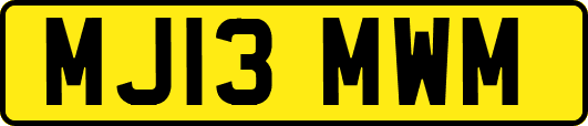 MJ13MWM