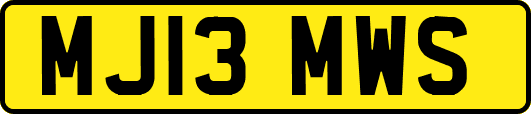 MJ13MWS