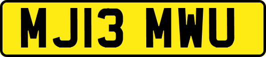 MJ13MWU