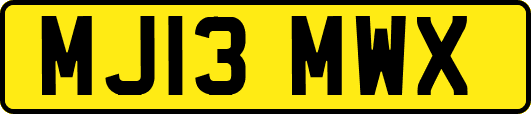 MJ13MWX