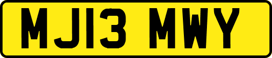 MJ13MWY