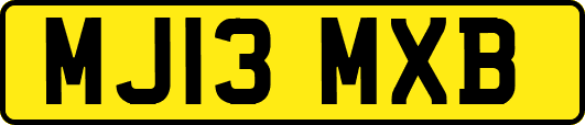 MJ13MXB
