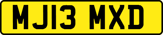 MJ13MXD