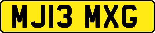 MJ13MXG