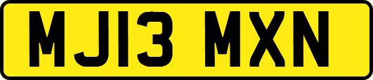 MJ13MXN