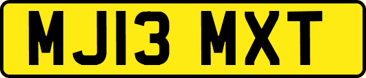 MJ13MXT