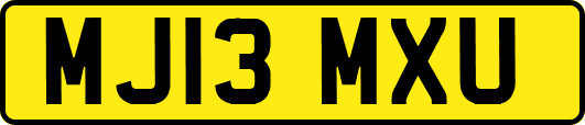 MJ13MXU