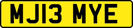MJ13MYE