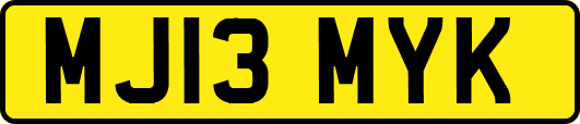 MJ13MYK