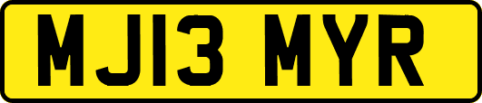 MJ13MYR