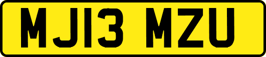 MJ13MZU