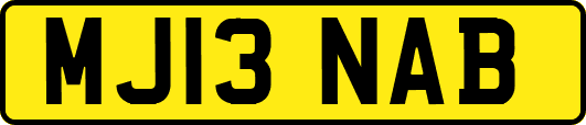 MJ13NAB