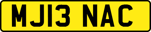MJ13NAC