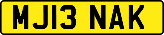 MJ13NAK