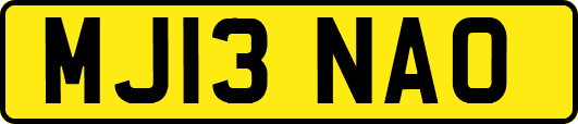 MJ13NAO