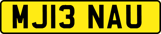 MJ13NAU