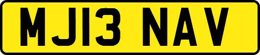 MJ13NAV