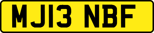 MJ13NBF