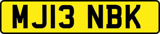 MJ13NBK
