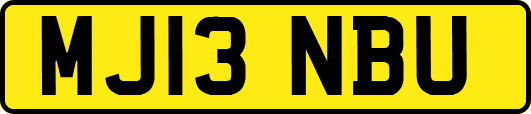 MJ13NBU