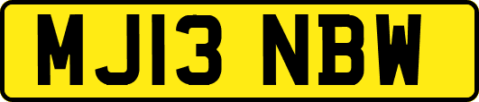 MJ13NBW