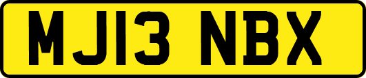 MJ13NBX