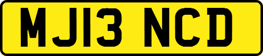 MJ13NCD