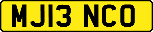 MJ13NCO