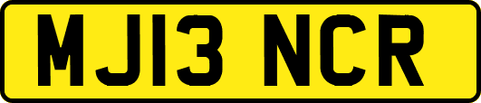 MJ13NCR