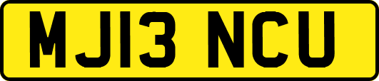 MJ13NCU