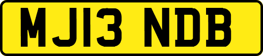 MJ13NDB