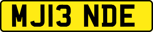 MJ13NDE