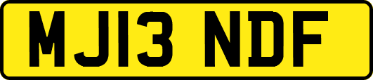 MJ13NDF