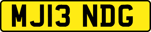 MJ13NDG