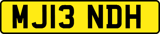 MJ13NDH