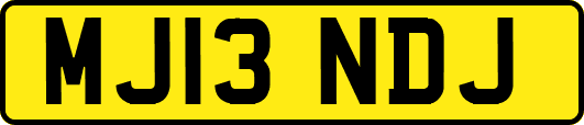 MJ13NDJ