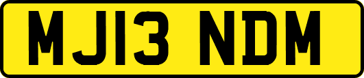 MJ13NDM