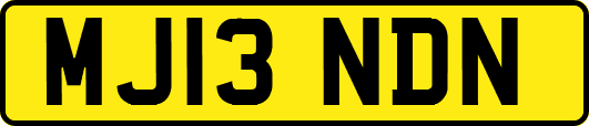 MJ13NDN