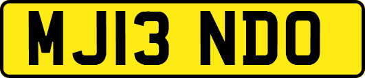 MJ13NDO