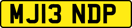 MJ13NDP