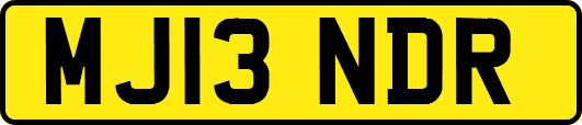 MJ13NDR