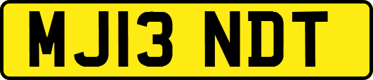 MJ13NDT