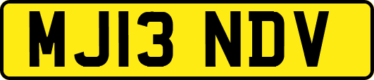 MJ13NDV